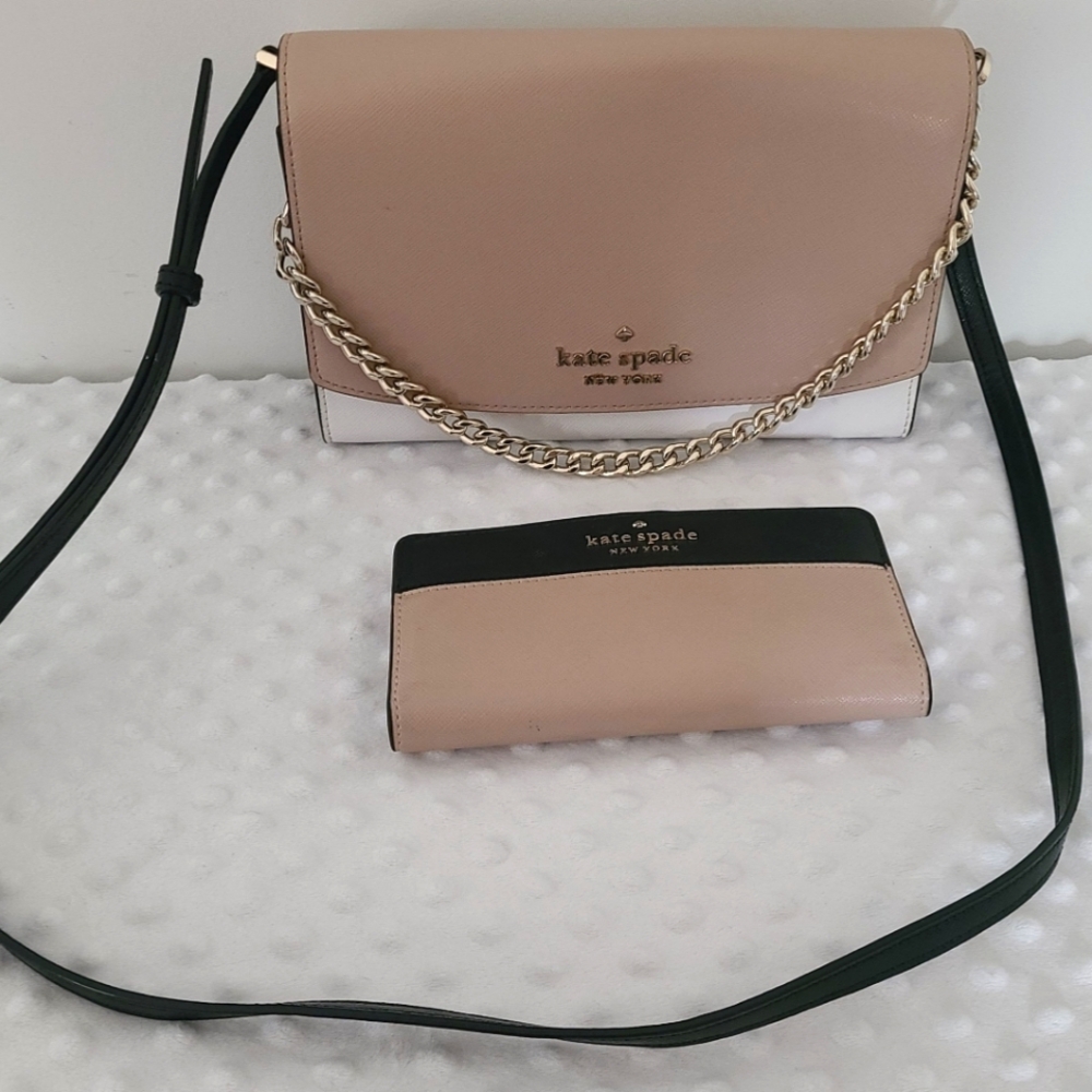 Kate Spade Carson Crossbody SET